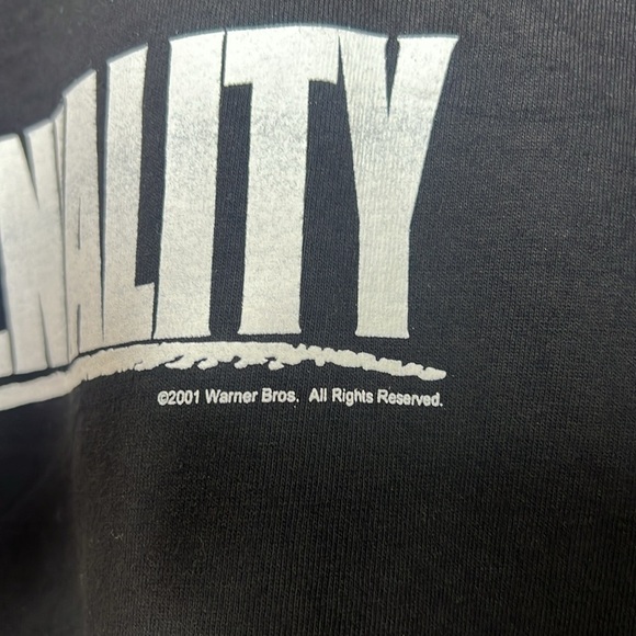 Vintage 2000s Y2K Miss Congeniality Sandra Bullock Movie Promo Graphic T Shirt - Picture 4 of 10